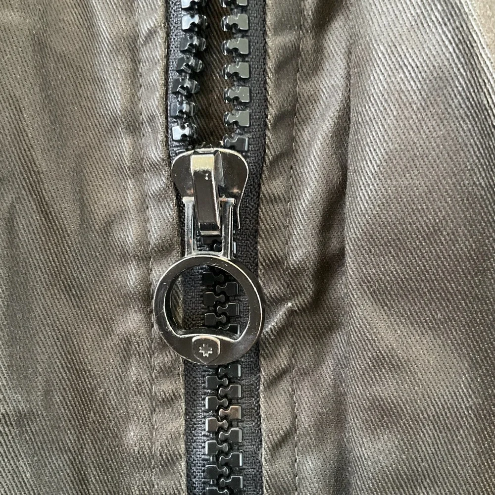 Wellensteyn Montgomery Military Field Jacket CoPuTec, Waxed Cotton Men's L - Picture 10 of 16